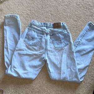 Vintage Levi Jeans